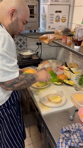 HOT NEW BURGERS ALERT! @rusticbeanpreston has recently launched its new burger menu and it's a smash - literally! Head in for the double patty smash burger where the beef patties are smashed thin so their edges become gnarly and crisp and come topped with American cheese for ultimate enjoyment. There's a classic cheeseburger, too, for purists. A couple of chicken burgers round out the offer: the Chika Dee, with mayo, crisp lettuce and hand-crumbed fillet, or the Hot Chick that comes doused in ho