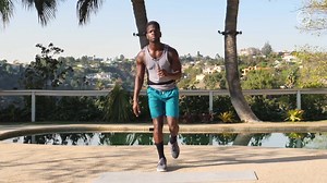 【Gymra合集 】Raneir Pollard 黑人小哥 HIIT Workout 高强度有氧训练合集