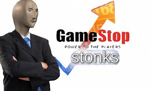 What is happening with GameStop and its stock prices?