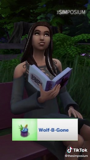 Sim Posium on TikTok