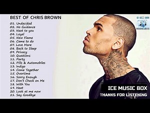 The Best of Chris Brown – Greatest Hits Playlist 2025 🔥🎧