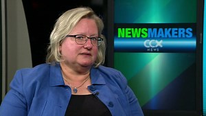 Newsmakers: North Hennepin’s Mary Fenske Talks About New Program Educating People Behind Bars