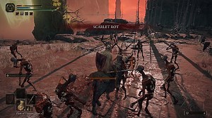 How to Remove Scarlet Rot From the Elden Ring - What Box Game