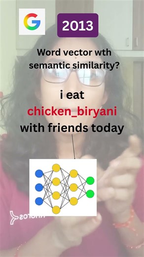 Word2Vec உபயம் Google #CBoW #Skipgram #WordVector #datasciencetamil #aiintamil #deeplearning
