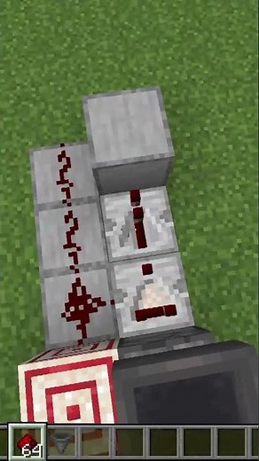 Modern Auto Dropper/Dispenser | Minecraft Tutorial Previews #minecraft #redstone