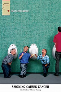 Urinal • Ads of the World™ | Part of The Clio Network