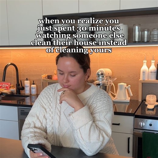 Spent hours in the cleaning hack rabbit hole....the house is still waiting for me. 🕜 | Grove Collaborative