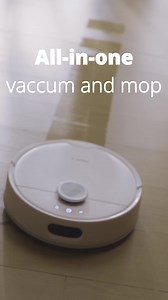 Forget about average run-of-the-mill cleaning robots, it’s time to welcome the world's first plumbing-connected robot vacuum with a dual station design! Sign up for Super Early Bird discount to save up to $480 Off! https://switchbot.vip/3EHclTs | SwitchBot