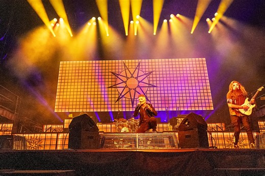 Legendary rock band says member ‘burned across his body’ in explosion