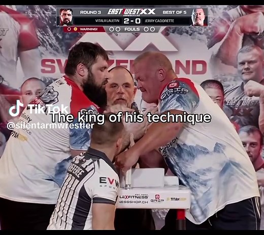 The King of Arm Wrestling Techniques: Part 3