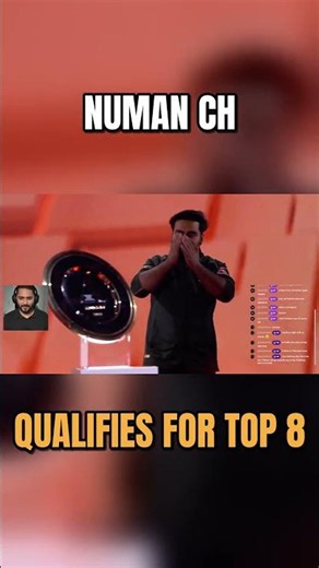 Numan Ch Beats Raef 3-0 to Qualify for the Top 8 | EWC 2026 Tekken 8
