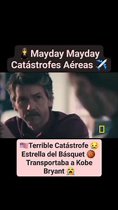 👩‍✈️Mayday Mayday Catástrofes Aéreas ✈️ Parte#1 Vuelo 5191 de Comair vuelo entre Lexington y Atlanta accidentado el 27 de agosto El vuelo 5191 de Comair (comercializado como vuelo 5191 de Delta Connection bajo un código compartido con Delta Air Lines) fue un vuelo doméstico de pasajeros programado de los Estados Unidos desde Lexington, Kentucky, a Atlanta, Georgia. En la mañana del 27 de agosto de 2006, alrededor de las 06:07 EDT (10:07 UTC), el Bombardier Canadair Regional Jet 100ER se estrell