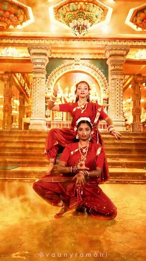 Agiri Nandini Bharathanatyam Dance Performance