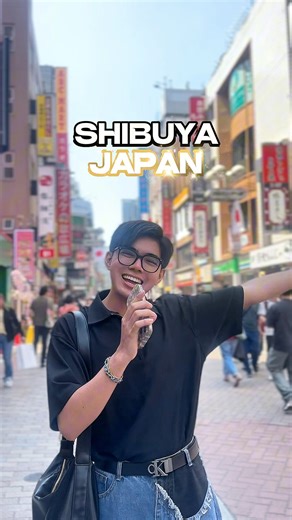 90K views · 4.5K reactions | Fun Facts here in Shibuya, Tokyo, Japan  #LetMeExplainSomething | Raymor Cuevas | Facebook