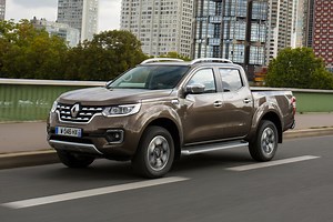 Renault Alaskan (2017): que vaut-il au quotidien ?