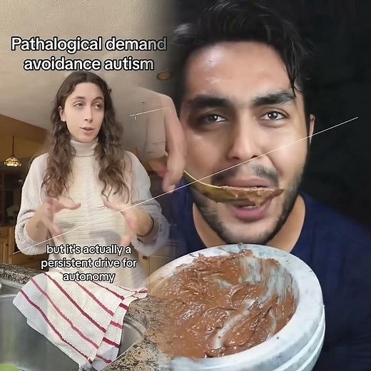 How i explain PDA autism to people #autistic