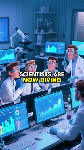 CERN Detects Unexpected Patterns in Quantum Field Simulation #viral #facts