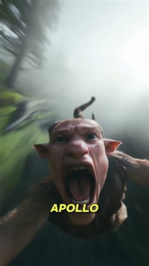 The Dark Truth About APOLLO ☀️ (God of Light?) #shorts