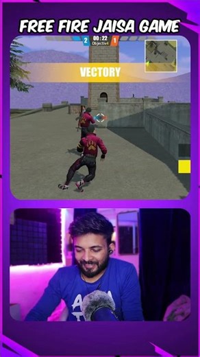 Free Fire jaisa offline Game | Free Fire Offline Gameplay 😱