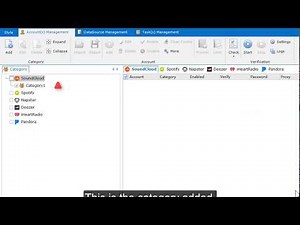 AIOStream - streaming music bot on SoundCloud, Spotify, Napster, Deezer, and iHeartRadio