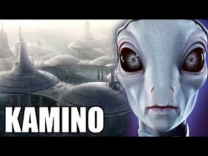 The Dark Twisted History of Kamino