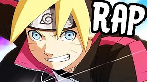 Rustage - Awake | Boruto rap [feat. Postcard]