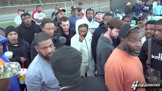 Green Goblin vs expensive pain | 4Ever Grudge