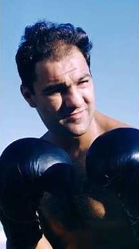 Rocky Marciano - niepowstrzymany mistrz