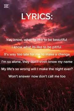 pitiful - mthu