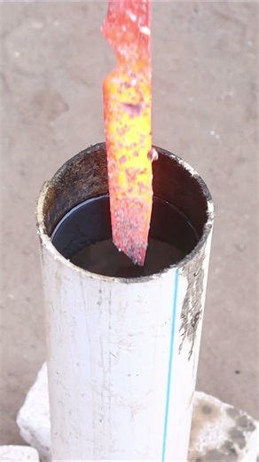 How to Make a Durable and Sharp Knife from an Old File