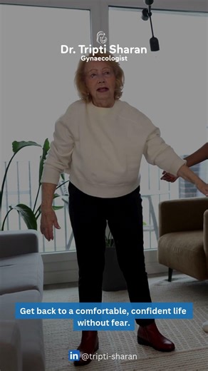 Prolapse Repair Without Fear | Safe Treatment Options Explained 🌸 #doctor #gynecology #womenshealth