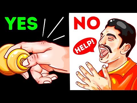 What If a Burglar Breaks In and You're Home?