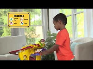 VTech Go! Go! Smart Wheels Ultimate Amazement Park Playset