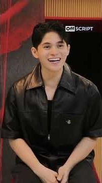 OFF SCRIPT: Allen Ansay, may payo sa kabataang nahihirapan sa pag-ibig