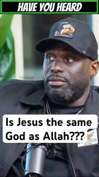 Are Jesus and Allah the Same? 🤔 | The Resurrection Changes Everything