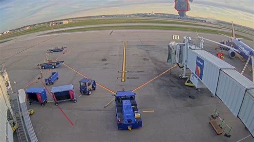 Newly released video shows final moments of UPS flight 2976