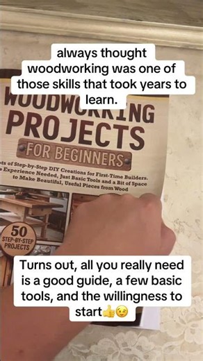 Easy Woodworking Project for Beginners