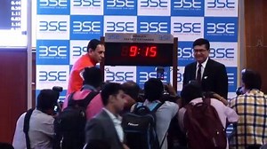 10K views · 20 reactions | Watch Hon'ble Gujarat CM, Shri Vijay Rupani Ringing the Opening Bell at BSE | BSEIndia | Facebook