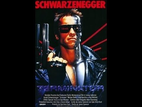 O Exterminador do Futuro - Parte 1