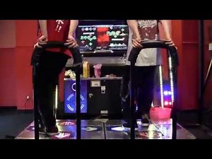 【DDR X3】PARANOIA ～HADES～【CHALLENGE】