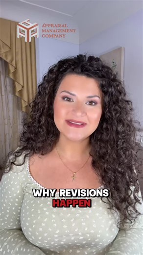 AAA AMC on Instagram: "Appraisers, getting revision requests from AMCs can be frustrating. Here’s how to handle them like a pro 🤝🏻 1. Understand why revisions happen. Most are due to missing details, unclear scope, or discrepancies in data, not because your work isn’t good. 2. Take a systematic approach: review the requested changes carefully, update your report accurately, and learn from each revision to avoid repeating revisions. 3. Staying professional, calm, and detail-orient