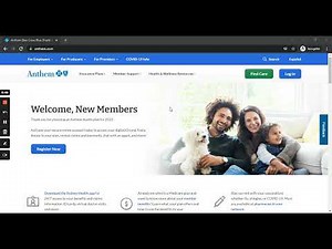 anthem blue cross medicare login | anthem medicare login