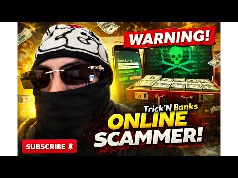 S2|”Spook” Finally Dropped The site ! Check fraud 101 | Real Life Scammers