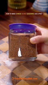 165K views · 1.9K reactions | How to make Chinese secret seasoning like a pro? #recipe #cooking #chinesefood #seasoning #umami #spices | foodiechina888 | Facebook
