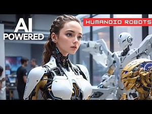 Inside The World’s Most Advanced Humanoid Robot Factory | Full AI Manufacturing Documentary