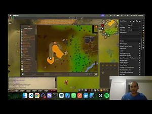 OSRS Hunter Guide - Red Salamander