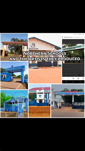 Northern Schools and Their Influential Artists in Ghana