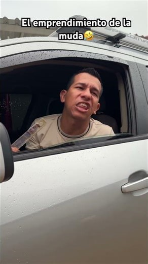 El emprendimiento de la muda 🤣🤣🤣🤣