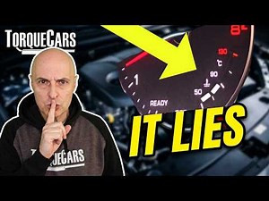 Ideal Oil Temp: Is Your Engine Actually Warmed Up? Coolant Lie 90% of Drivers Get Wrong!