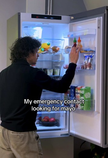 Bosch 500 Series Fridge: The Mayo Emergency Test